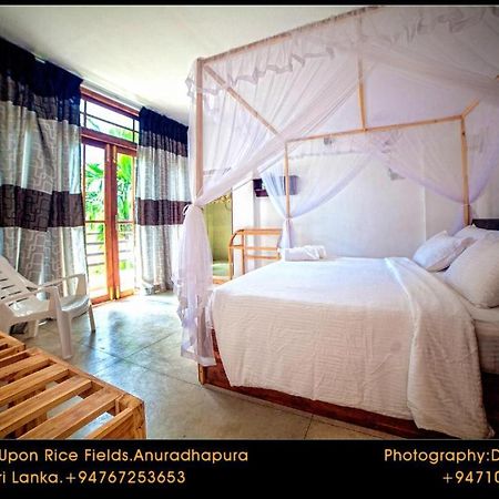 Bed and Breakfast Heaven Upon Rice Fields Anuradhapura Exterior foto