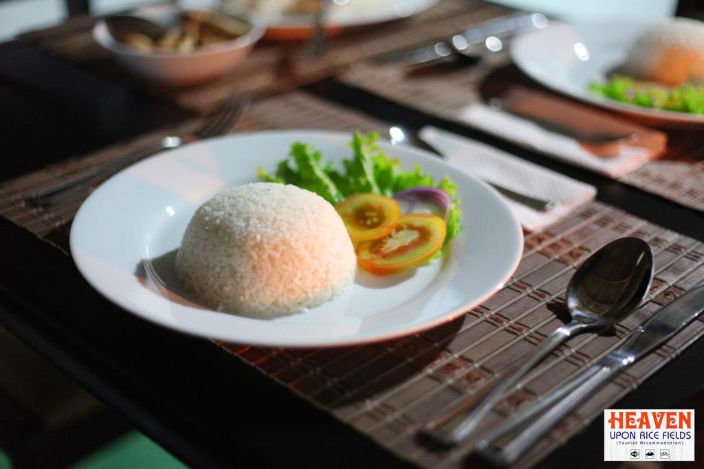 Bed and Breakfast Heaven Upon Rice Fields Anuradhapura Exterior foto