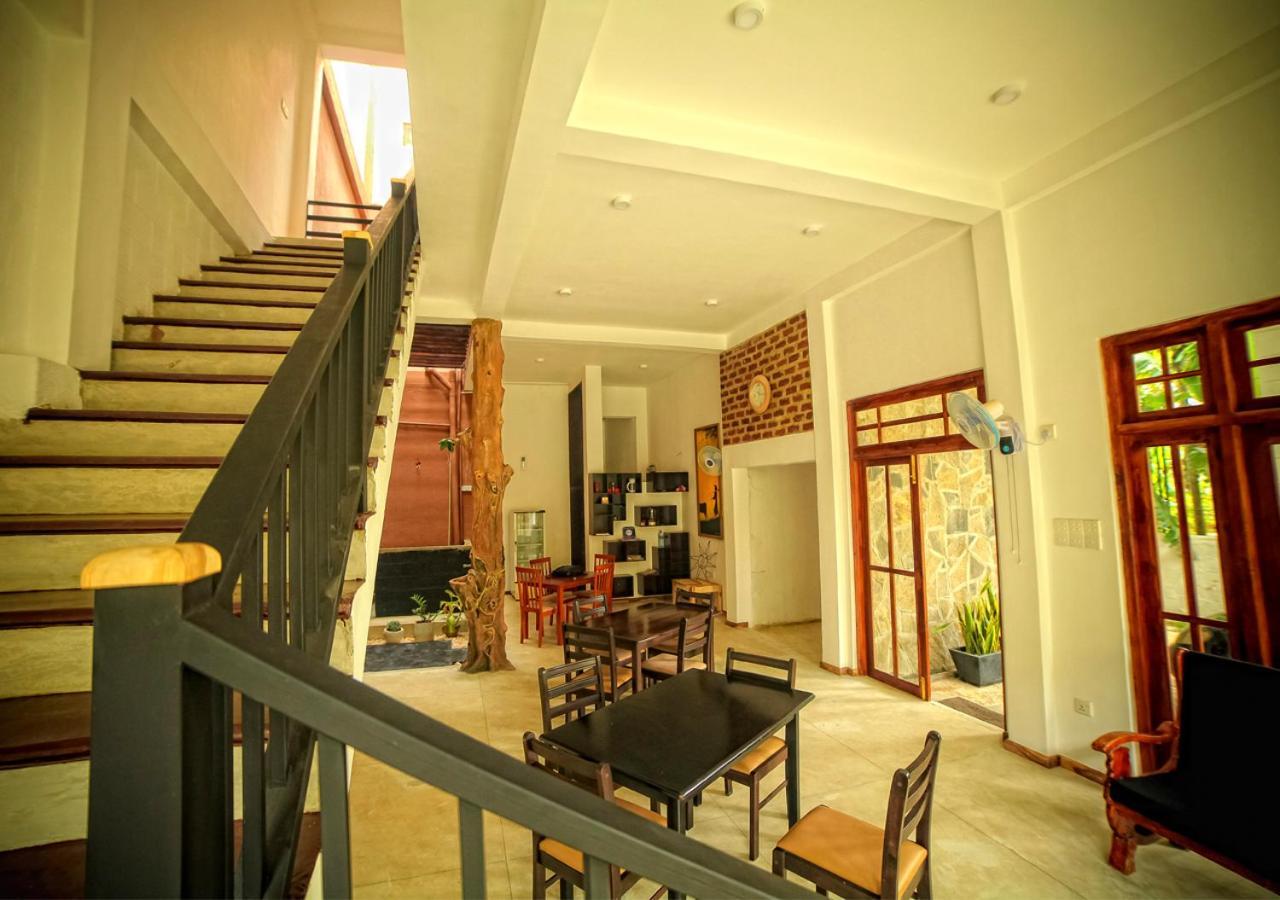 Bed and Breakfast Heaven Upon Rice Fields Anuradhapura Exterior foto
